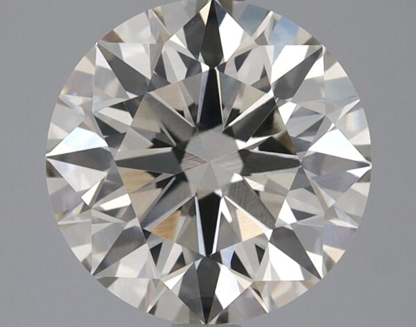 2.86 cctw VVS2 - Lab Grown Loose Diamond