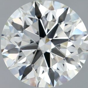 2.76 cctw VVS2 - Lab Grown Loose Diamond
