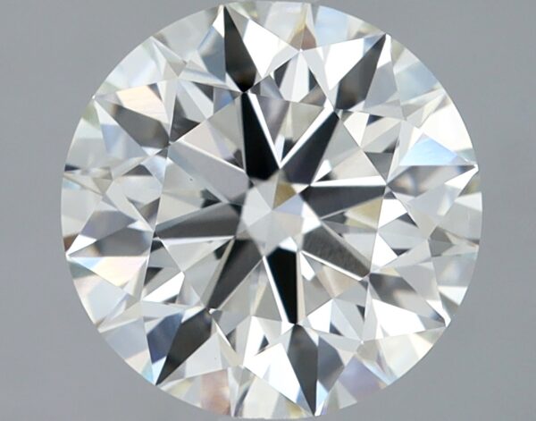 2.76 cctw VVS2 - Lab Grown Loose Diamond