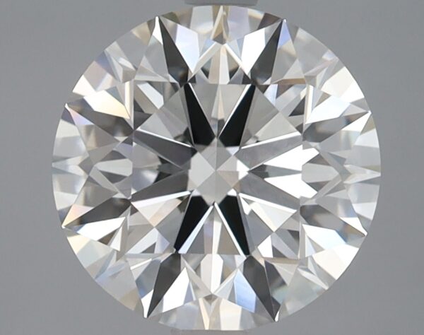 2.85 cctw VVS2 - Lab Grown Loose Diamond