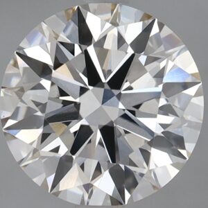 2.72 cctw VVS2 - Lab Grown Loose Diamond