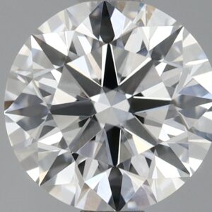1.41 cctw VVS2 - Lab Grown Loose Diamond