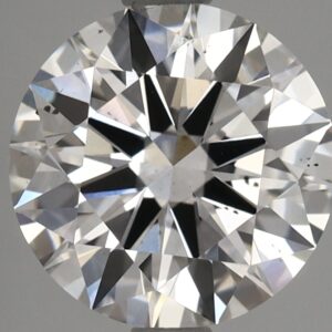 2.69 cctw SI1 - Lab Grown Loose Diamond