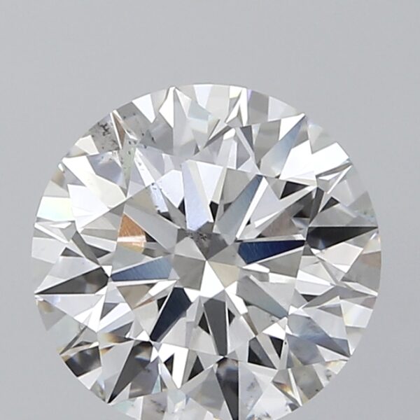 3.52 cctw SI1 - Lab Grown Loose Diamond