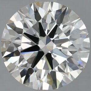 2.31 cctw VVS2 - Lab Grown Loose Diamond