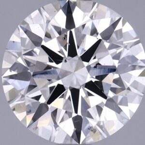2.77 cctw SI1 - Lab Grown Loose Diamond