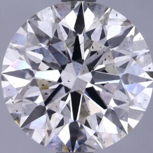 2.86 cctw SI2 - Lab Grown Loose Diamond