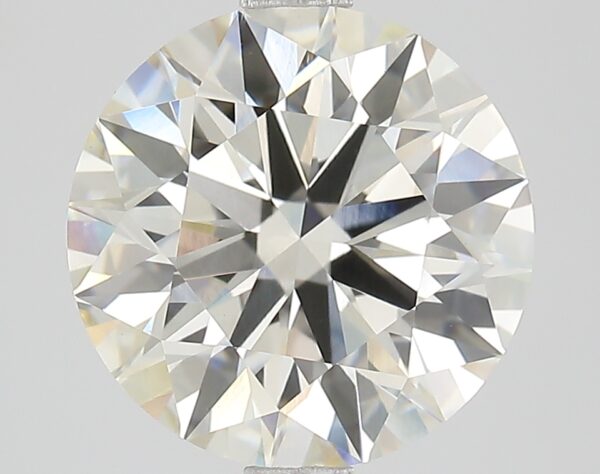 3.37 cctw VVS2 - Lab Grown Loose Diamond