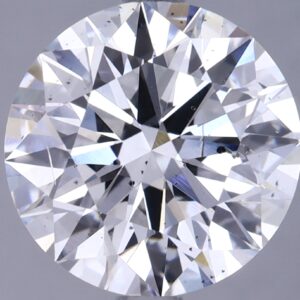 2.86 cctw SI1 - Lab Grown Loose Diamond
