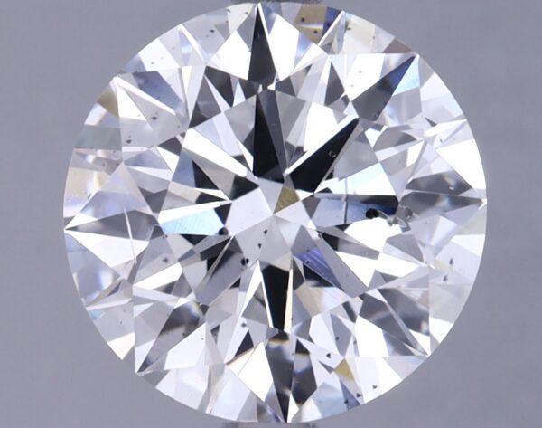 2.86 cctw SI1 - Lab Grown Loose Diamond