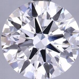 2.84 cctw VS2 - Lab Grown Loose Diamond