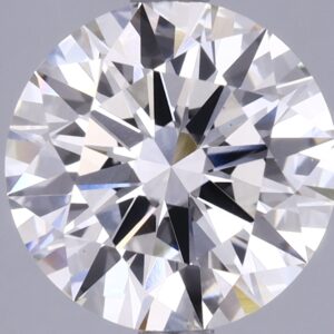 2.88 cctw VVS2 - Lab Grown Loose Diamond