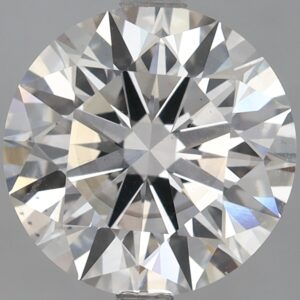 3.61 cctw SI1 - Lab Grown Loose Diamond