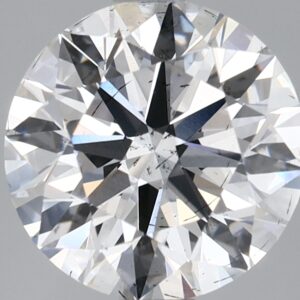 2.43 cctw SI1 - Lab Grown Loose Diamond