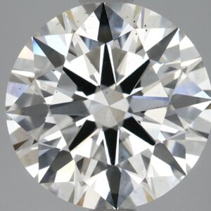 2.83 cctw SI1 - Lab Grown Loose Diamond