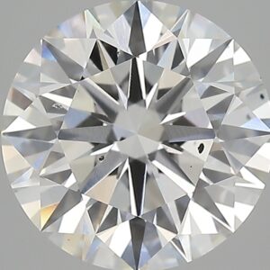 3.58 cctw SI1 - Lab Grown Loose Diamond