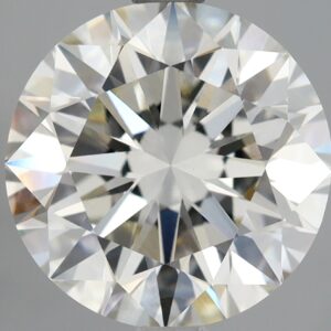 3.47 cctw VVS2 - Lab Grown Loose Diamond