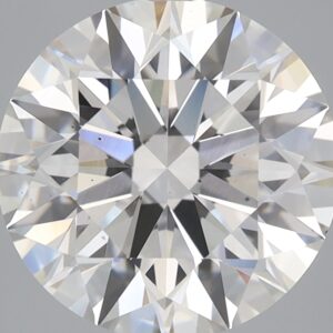 3.60 cctw VS2 - Lab Grown Loose Diamond