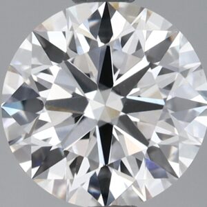 1.61 cctw VVS2 - Lab Grown Loose Diamond