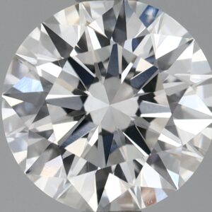 1.58 cctw VVS2 - Lab Grown Loose Diamond