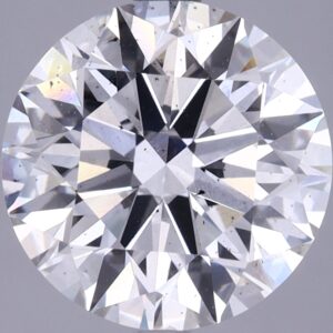 3.89 cctw SI1 - Lab Grown Loose Diamond