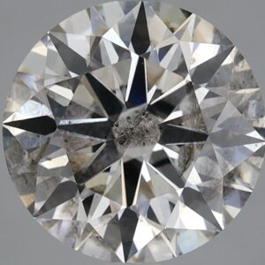 3.28 cctw SI2 - Lab Grown Loose Diamond
