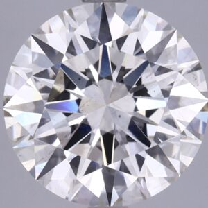 3.72 cctw SI1 - Lab Grown Loose Diamond
