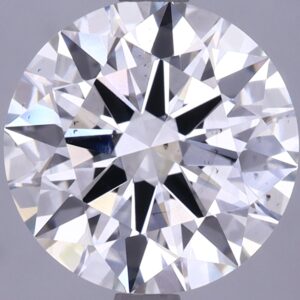 3.55 cctw SI1 - Lab Grown Loose Diamond