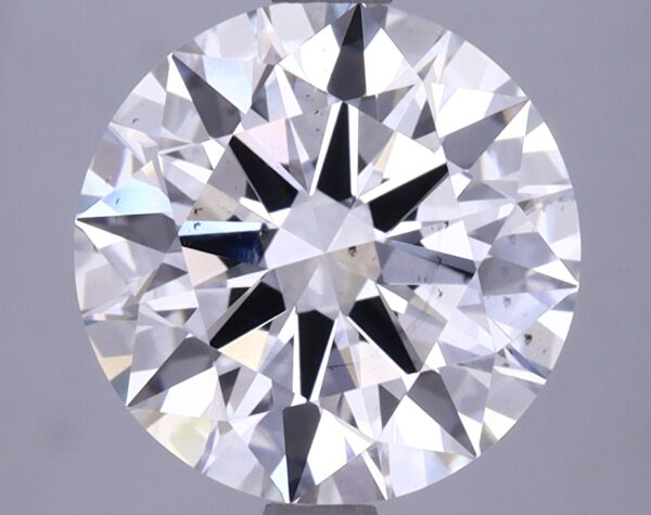 3.55 cctw SI1 - Lab Grown Loose Diamond