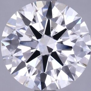 3.61 cctw SI1 - Lab Grown Loose Diamond