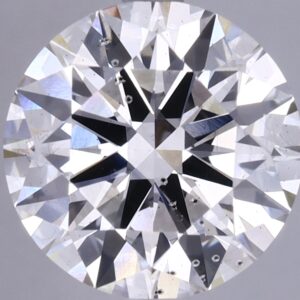 3.66 cctw SI1 - Lab Grown Loose Diamond