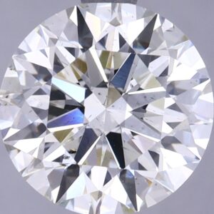 3.14 cctw SI1 - Lab Grown Loose Diamond