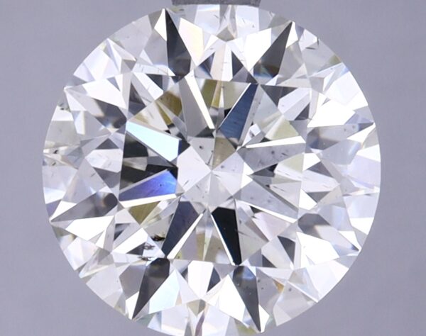 3.14 cctw SI1 - Lab Grown Loose Diamond