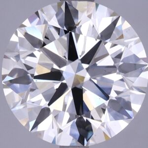 3.81 cctw VS2 - Lab Grown Loose Diamond