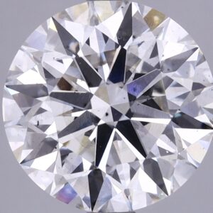 3.60 cctw SI2 - Lab Grown Loose Diamond