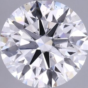 3.51 cctw SI1 - Lab Grown Loose Diamond