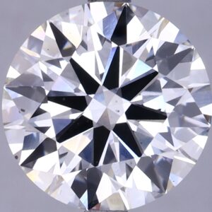 3.87 cctw VS2 - Lab Grown Loose Diamond