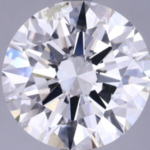 3.40 cctw SI2 - Lab Grown Loose Diamond
