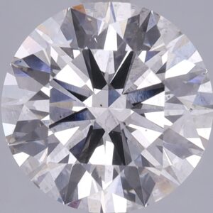 3.66 cctw SI1 - Lab Grown Loose Diamond