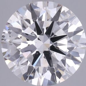 3.60 cctw SI1 - Lab Grown Loose Diamond