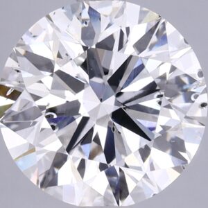 3.68 cctw SI1 - Lab Grown Loose Diamond