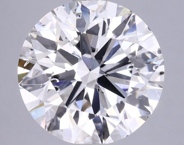 3.68 cctw SI1 - Lab Grown Loose Diamond