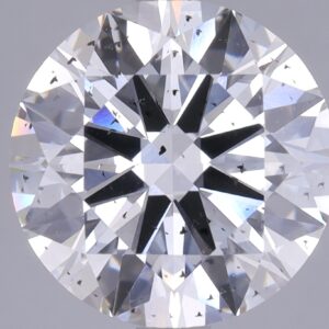 3.78 cctw SI2 - Lab Grown Loose Diamond