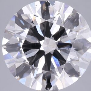 3.89 cctw SI1 - Lab Grown Loose Diamond