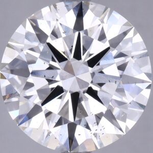 3.78 cctw SI1 - Lab Grown Loose Diamond