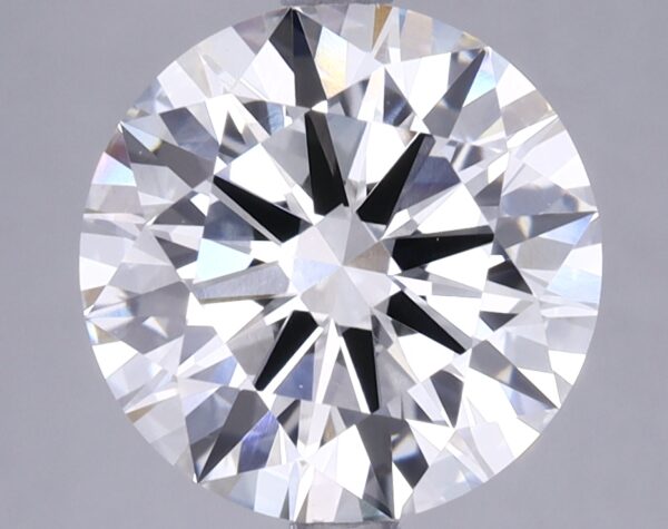 3.69 cctw VVS2 - Lab Grown Loose Diamond