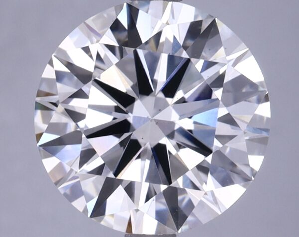 3.87 cctw VS2 - Lab Grown Loose Diamond