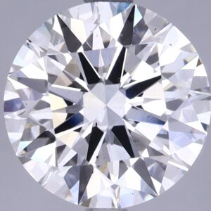 3.76 cctw VS2 - Lab Grown Loose Diamond