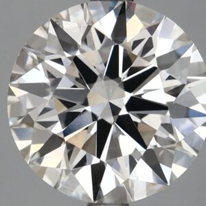 3.70 cctw VS2 - Lab Grown Loose Diamond
