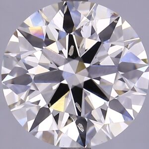 3.71 cctw SI1 - Lab Grown Loose Diamond